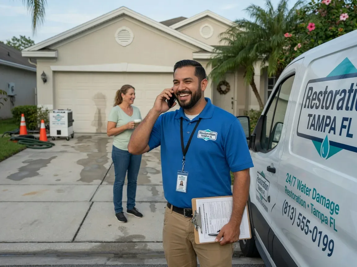 Water Damage Restoration Barrackville, WV FAQs